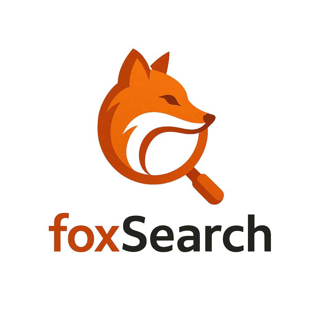 FoxSearch Logo